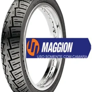 PNEU MAGGION 100/90/18 PARA USO COM CAMARA